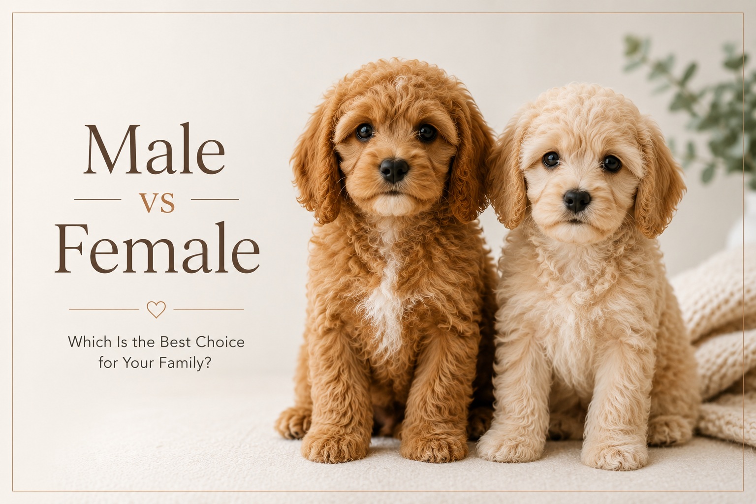 male vs female cavoodles